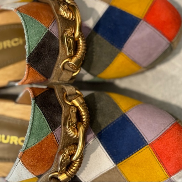 Tory Burch clogs - Picture 3 of 5